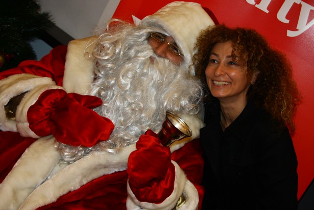WAAAUB Christmas Party